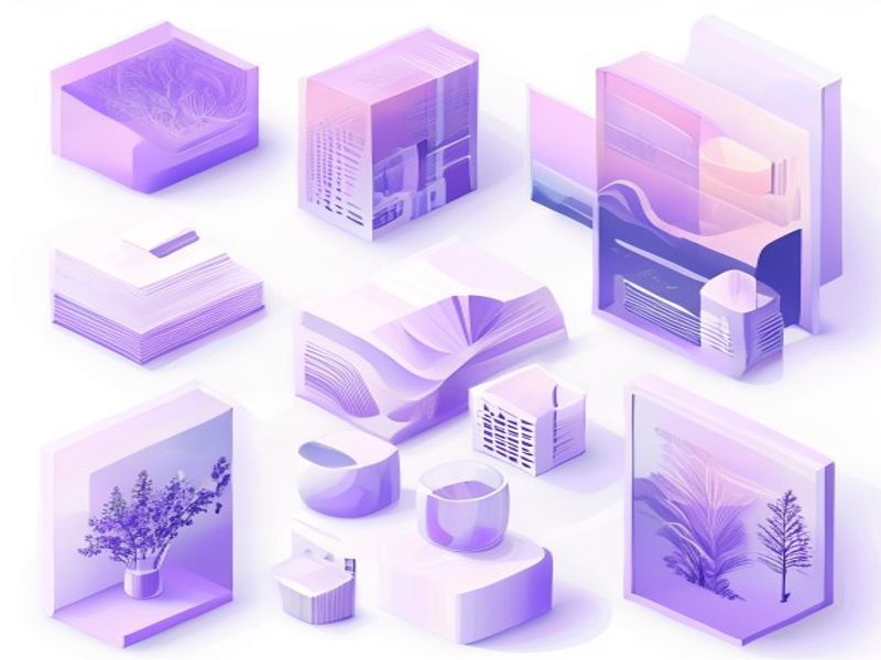 Turn a sketch into editable vector artwork example