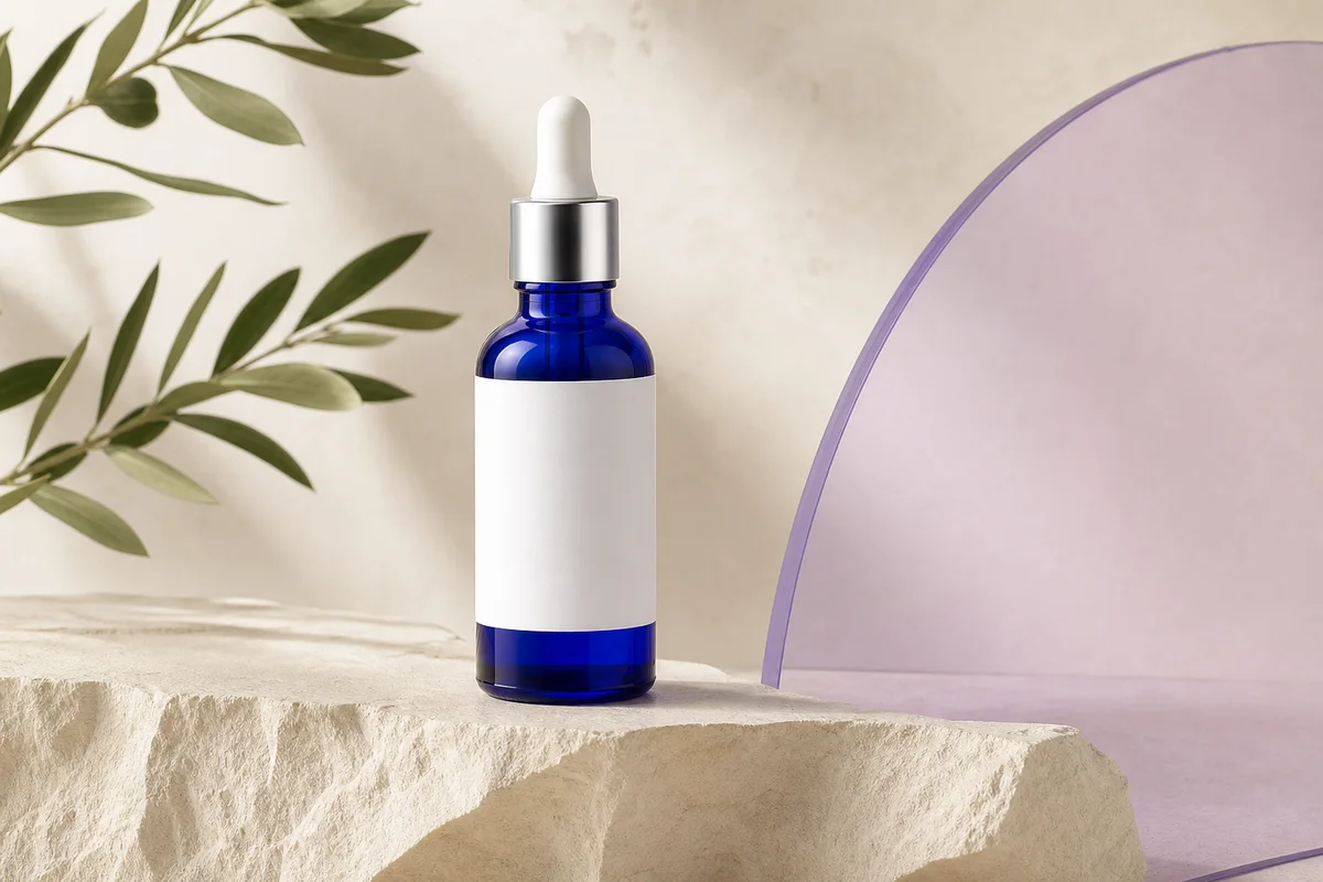 One product photo, a complete campaign set example
